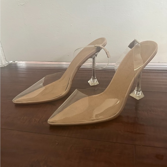 Billini Shoes - New clear heels billini